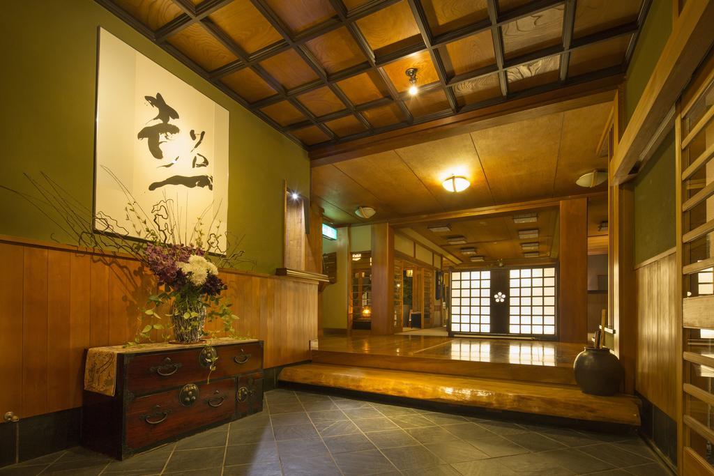 Hotel Mimasuya Jugawara Exteriér fotografie