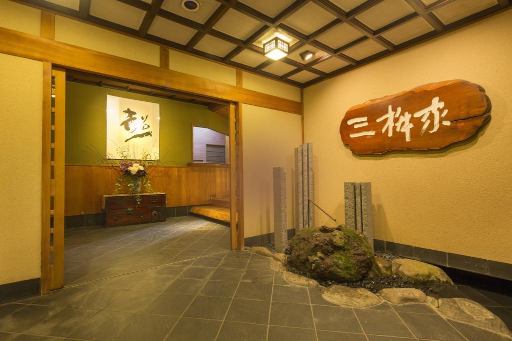 Hotel Mimasuya Jugawara Exteriér fotografie