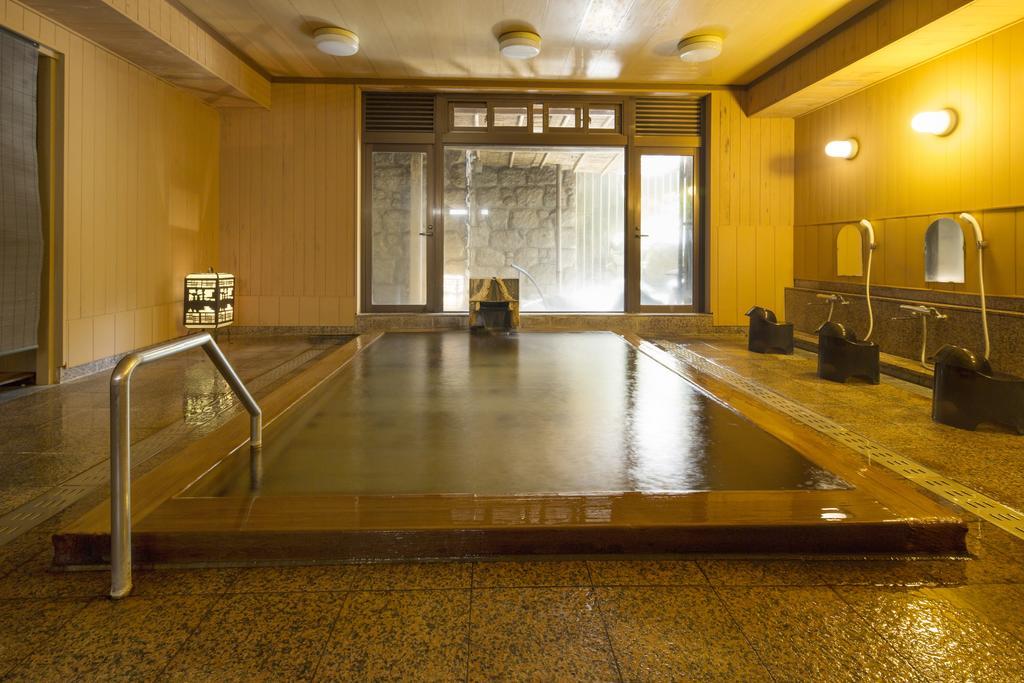 Hotel Mimasuya Jugawara Exteriér fotografie