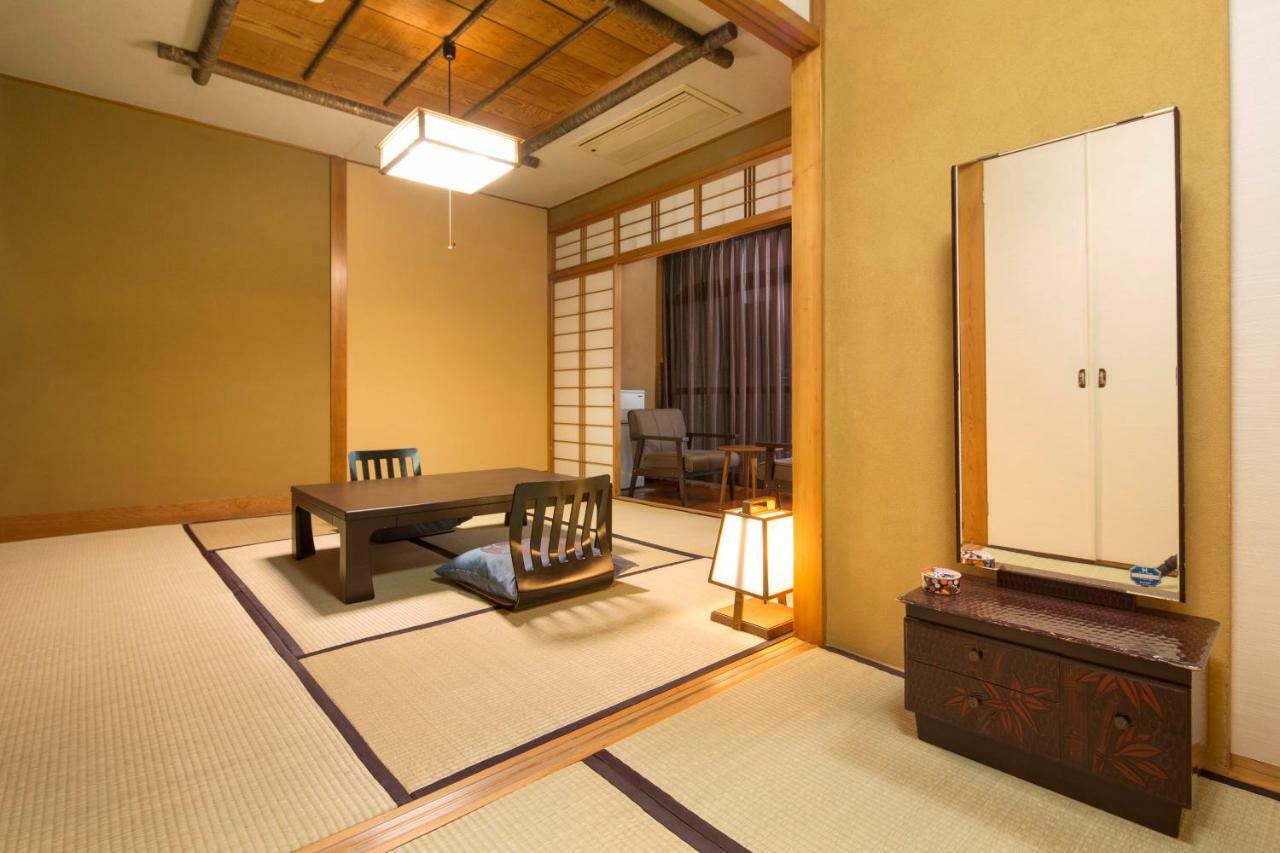 Hotel Mimasuya Jugawara Exteriér fotografie