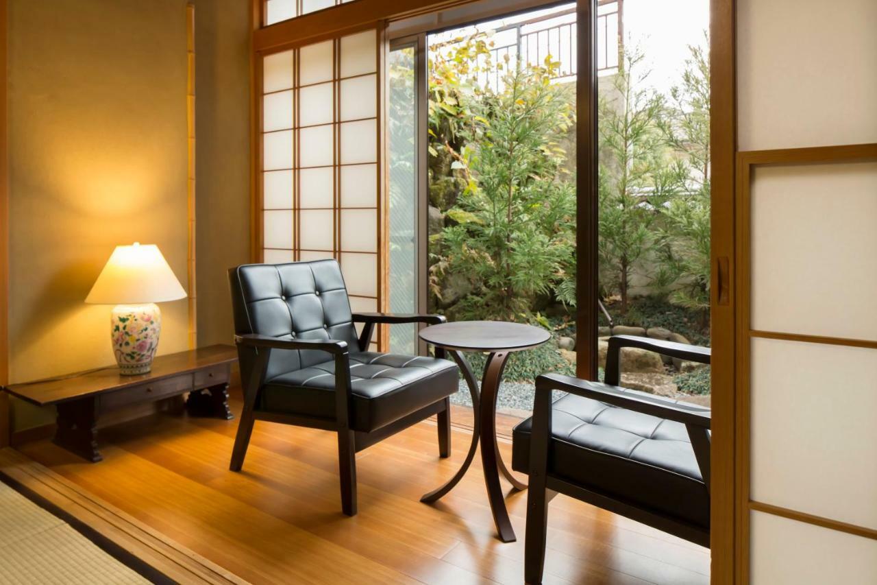 Hotel Mimasuya Jugawara Exteriér fotografie