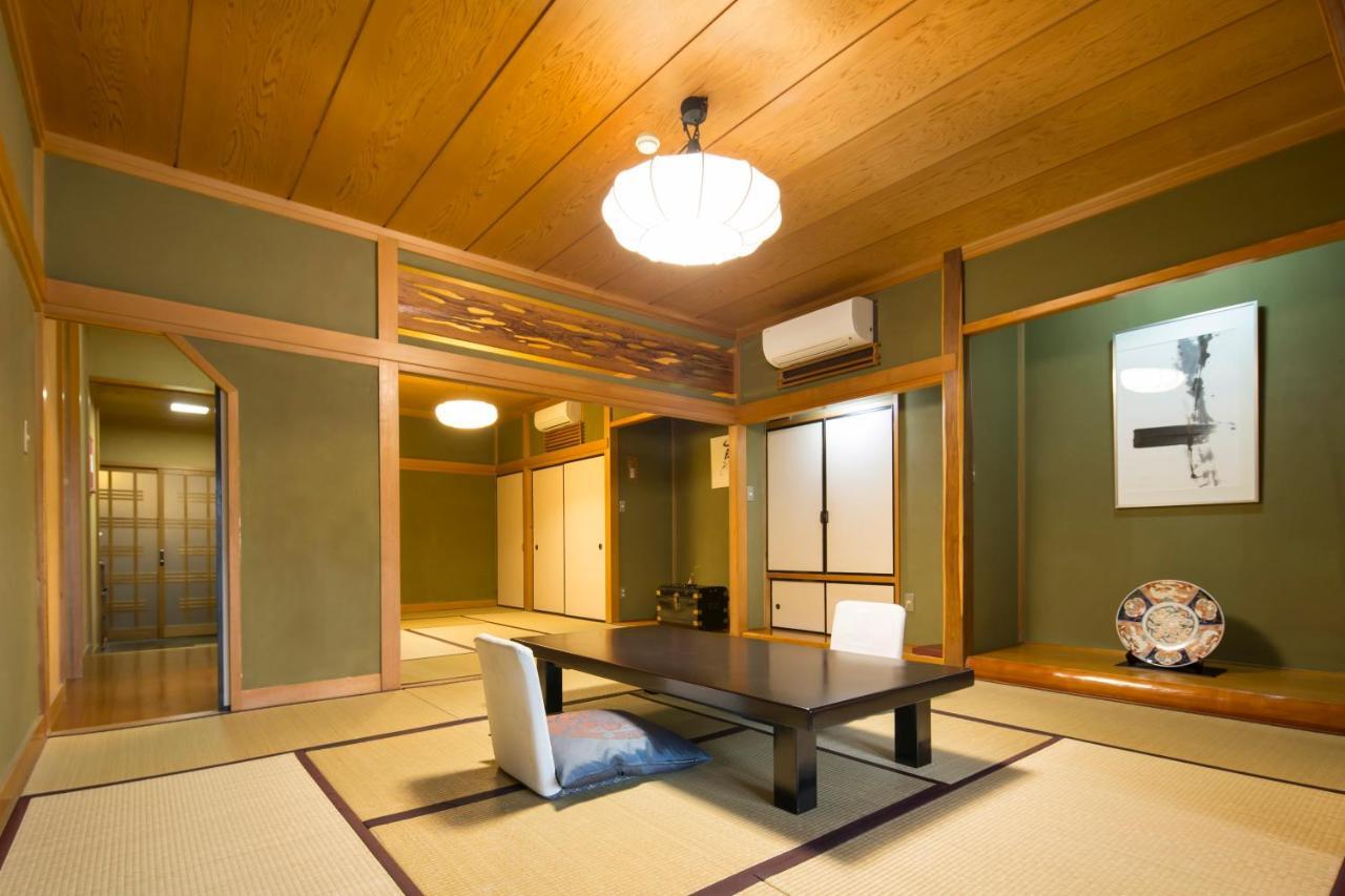 Hotel Mimasuya Jugawara Exteriér fotografie