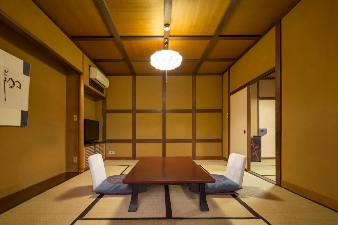 Hotel Mimasuya Jugawara Exteriér fotografie