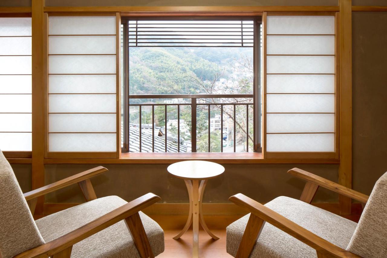 Hotel Mimasuya Jugawara Exteriér fotografie