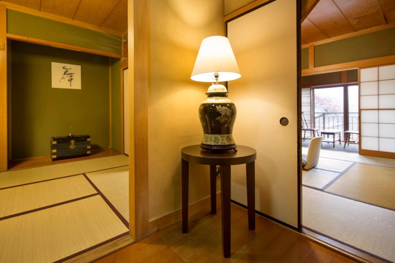 Hotel Mimasuya Jugawara Exteriér fotografie